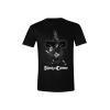 Black Clover Camiseta Mono Clover