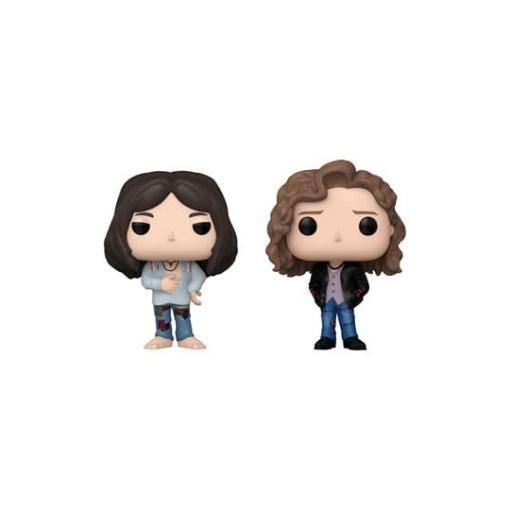 Black Crowes Pack de 2 POP! Movies Vinyl Figuras 9 cm