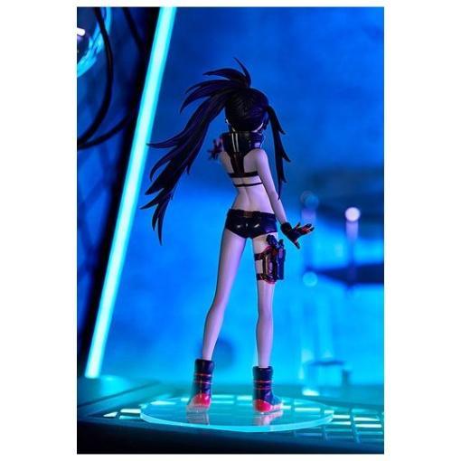 Black Rock Shooter: Dawn Fall Estatua PVC Pop Up Parade Empress (Black Rock Shooter) Dawn Fall Ver. 16 cm (re-run) - Embalaje muy dañado