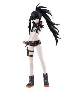 Black Rock Shooter: Dawn Fall Estatua PVC Pop Up Parade Empress (Black Rock Shooter) Dawn Fall Ver. 16 cm (re-run) - Embalaje muy dañado