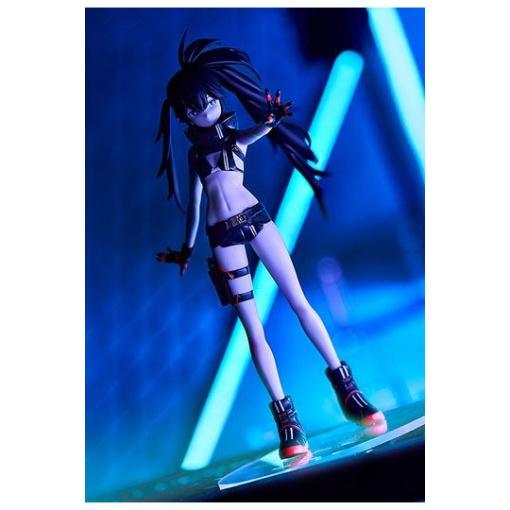 Black Rock Shooter: Dawn Fall Estatua PVC Pop Up Parade Empress (Black Rock Shooter) Dawn Fall Ver. 16 cm (re-run) - Embalaje muy dañado