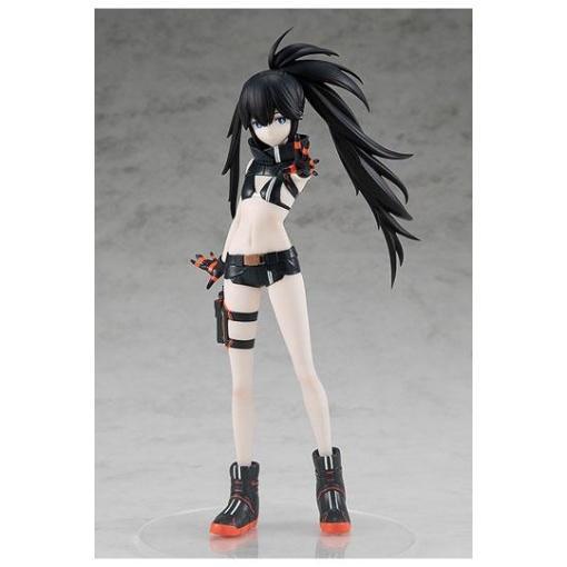 Black Rock Shooter: Dawn Fall Estatua PVC Pop Up Parade Empress (Black Rock Shooter) Dawn Fall Ver. 16 cm (re-run) - Embalaje muy dañado