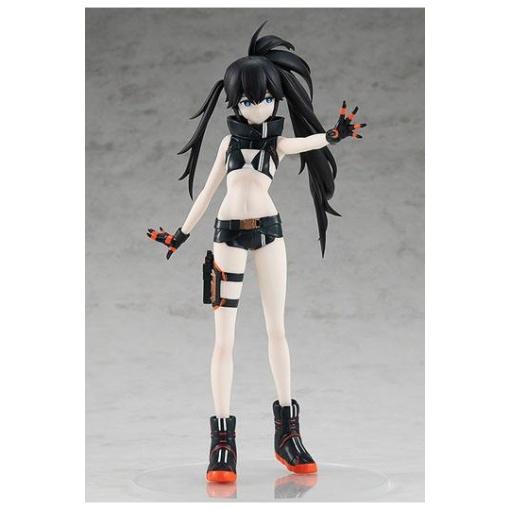 Black Rock Shooter: Dawn Fall Estatua PVC Pop Up Parade Empress (Black Rock Shooter) Dawn Fall Ver. 16 cm (re-run) - Embalaje muy dañado