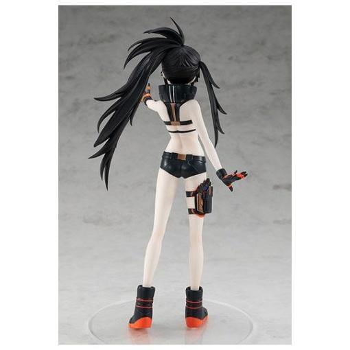 Black Rock Shooter: Dawn Fall Estatua PVC Pop Up Parade Empress (Black Rock Shooter) Dawn Fall Ver. 16 cm (re-run) - Embalaje muy dañado