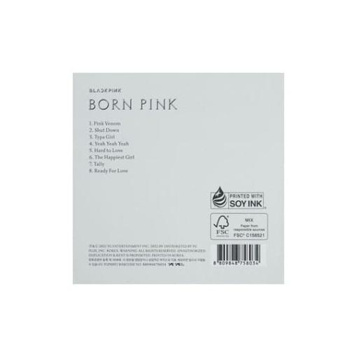 Blackpink - Born Pink KiT Album Premium