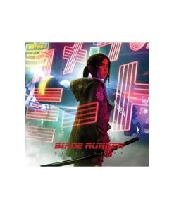 Blade Runner: Black Lotus Original Television Soundtrack by Various Artists Vinilo LP Neon Violet