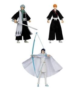 Bleach: Thousand-Year Blood War Figuras 18 cm Wave 2 Surtido (6)