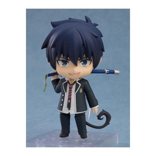 Blue Exorcist Nendoroid Figura Rin Okumura 10 cm