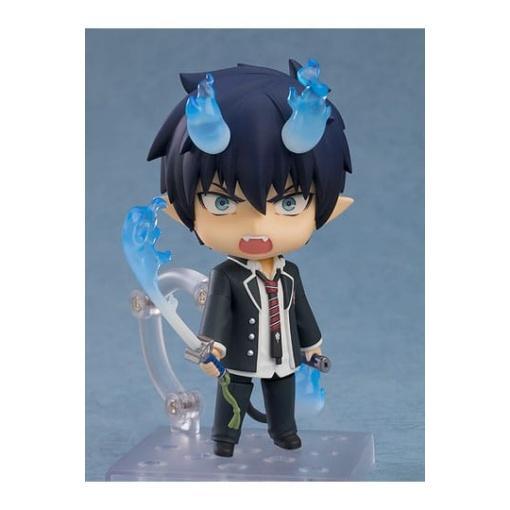 Blue Exorcist Nendoroid Figura Rin Okumura 10 cm