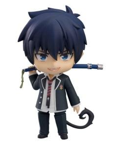 Blue Exorcist Nendoroid Figura Rin Okumura 10 cm