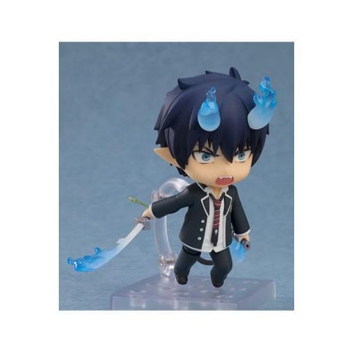 Blue Exorcist Nendoroid Figura Rin Okumura 10 cm