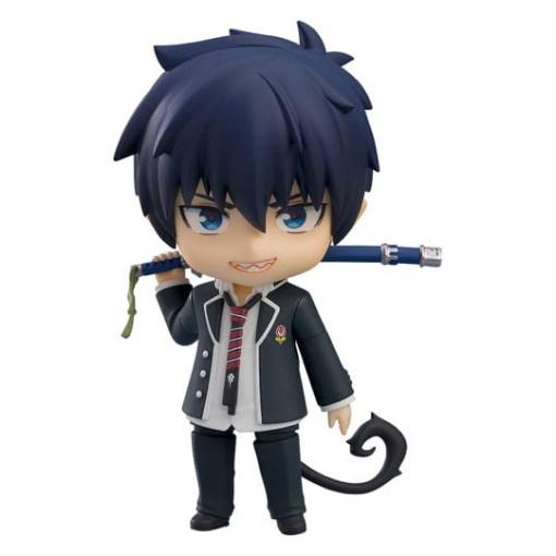 Blue Exorcist Nendoroid Figura Rin Okumura 10 cm