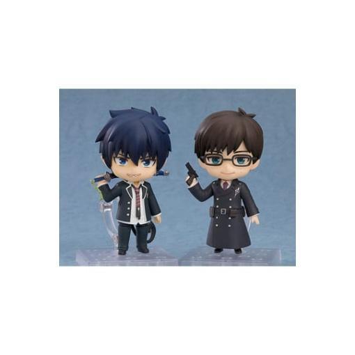 Blue Exorcist Nendoroid Figura Rin Okumura 10 cm