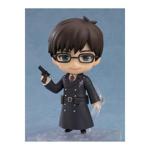 Blue Exorcist Nendoroid Figura Yukio Okumura 10 cm