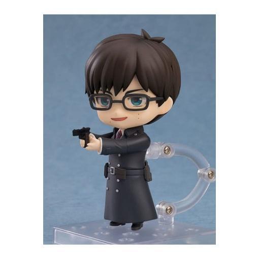 Blue Exorcist Nendoroid Figura Yukio Okumura 10 cm