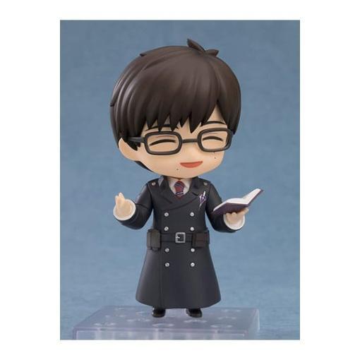 Blue Exorcist Nendoroid Figura Yukio Okumura 10 cm