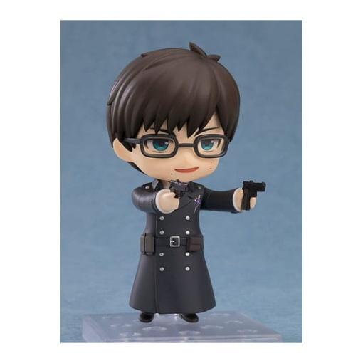 Blue Exorcist Nendoroid Figura Yukio Okumura 10 cm