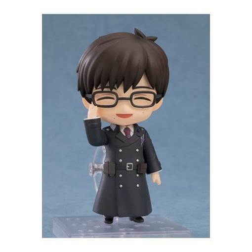 Blue Exorcist Nendoroid Figura Yukio Okumura 10 cm