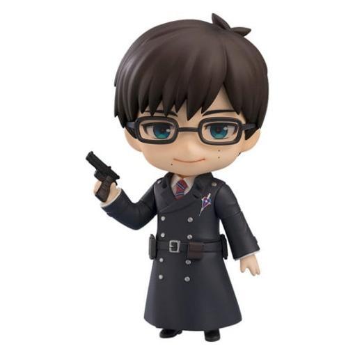 Blue Exorcist Nendoroid Figura Yukio Okumura 10 cm