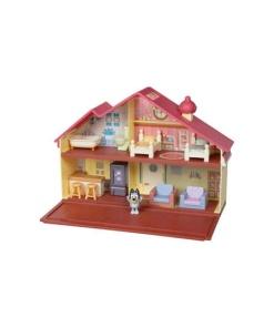 Bluey: Play House with Accessories Play Set