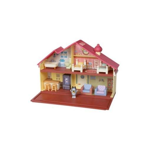 Bluey: Play House with Accessories Play Set