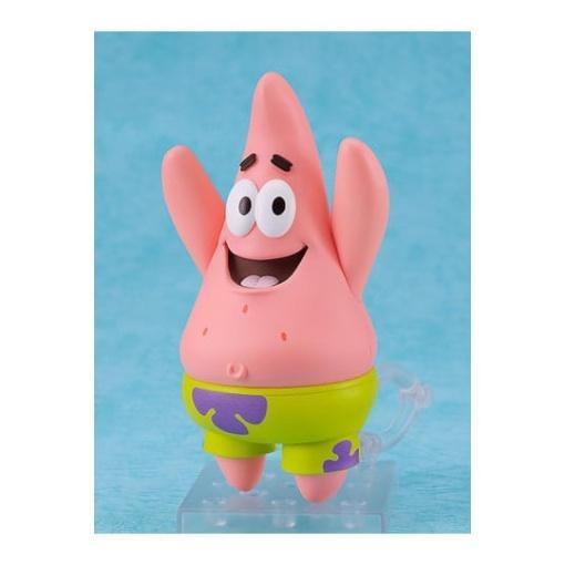 Bob Esponja Figura Nendoroid Patrick Star 10 cm