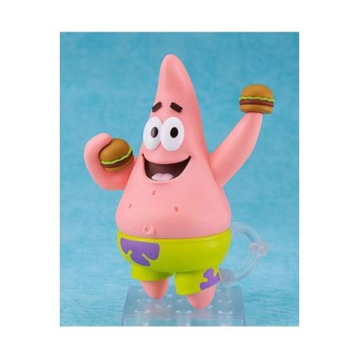 Bob Esponja Figura Nendoroid Patrick Star 10 cm