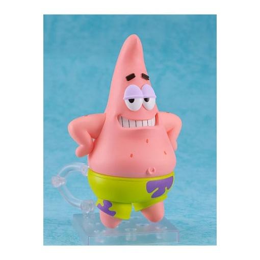 Bob Esponja Figura Nendoroid Patrick Star 10 cm