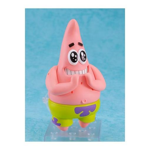 Bob Esponja Figura Nendoroid Patrick Star 10 cm