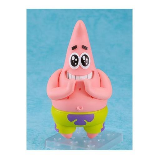 Bob Esponja Figura Nendoroid Patrick Star 10 cm