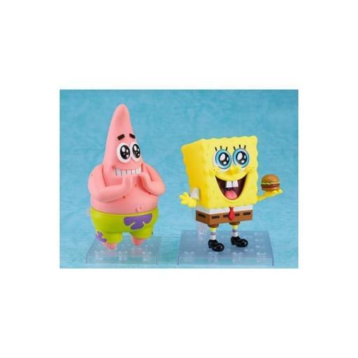 Bob Esponja Figura Nendoroid Patrick Star 10 cm