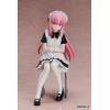 Bocchi the Rock! Estatua Hitori Gotoh Maid Ver. 15 cm