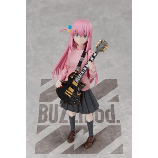 Bocchi the Rock! Figura BUZZmod 1/12 Gotoh Hitori 13 cm