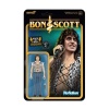 Bon Scott Figura ReAction Wave 02 Bon Scott (Leopard Print) 10 cm