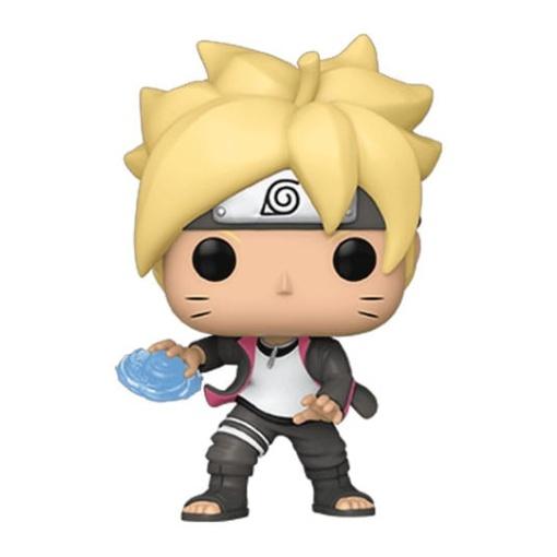 Boruto: Naruto Next Generations POP! Animation Vinyl Figura Boruto with Rasengan (Glow in the Dark) 9 cm