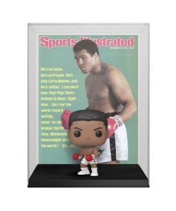 Boxing SI Magazine Cover POP! Vinyl Figura Muhammad Ali 9 cm