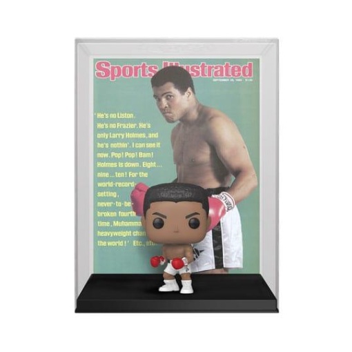 Boxing SI Magazine Cover POP! Vinyl Figura Muhammad Ali 9 cm