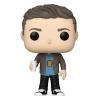 Brooklyn Nine-Nine Figura POP! TV Vinyl Jake w/ bagel 9 cm