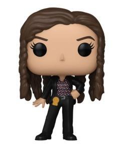 Brooklyn Nine-Nine Figura POP! TV Vinyl Stressed Amy 9 cm