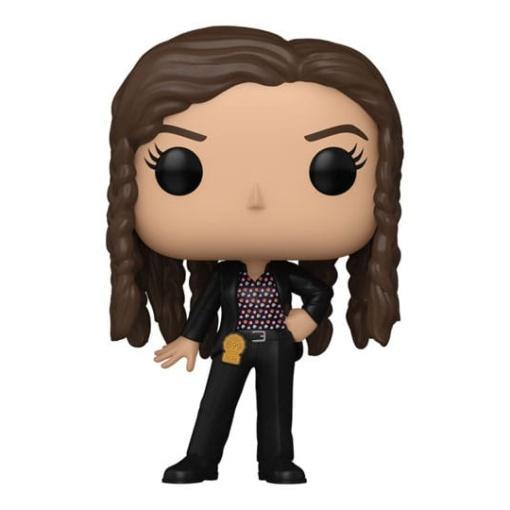 Brooklyn Nine-Nine Figura POP! TV Vinyl Stressed Amy 9 cm