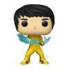 Bruce Lee POP! Icons Vinyl Figura 9 cm