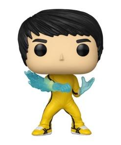 Bruce Lee POP! Icons Vinyl Figura 9 cm