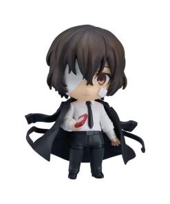 Bungo Stray Dogs Figura Nendoroid Osamu Dazai: Fifteen-Year-Old Ver. 10 cm