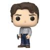 Cadena perpetua Figura POP! Movies Vinyl Andy Dufresne 9 cm