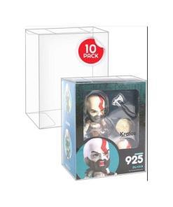 Caja de PET pack de 10 Protector para figuras Nendoroid