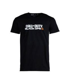 Call of Duty: Black Ops 6 Camiseta Logo