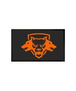 Call of Duty: Black Ops 6 Felpudo Cerberus 75 x 45 cm