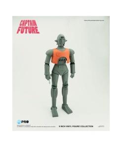 Capitán Futuro Figura Grag the Robot 25 cm