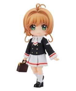 Cardcaptor Sakura Figura Nendoroid Doll Sakura Kinomoto: Tomoeda Junior High Uniform Ver. 14 cm