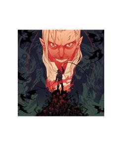 Castlevania Original Video Game Soundtrack by Konami Kukeiha Club 10 Vinilo 2xLP